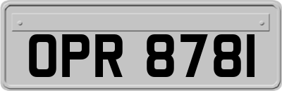 OPR8781