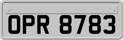OPR8783