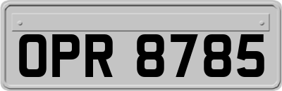 OPR8785