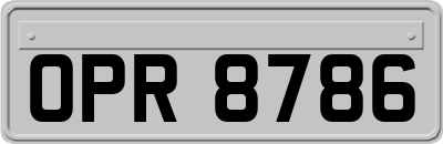 OPR8786