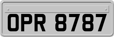 OPR8787
