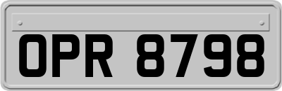 OPR8798