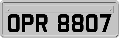 OPR8807