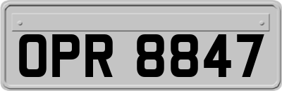 OPR8847