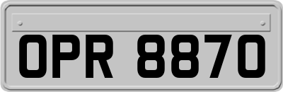 OPR8870
