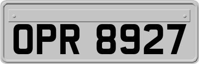 OPR8927