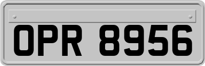 OPR8956