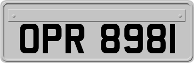 OPR8981