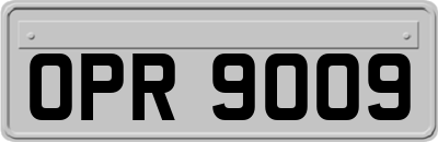 OPR9009