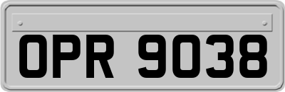 OPR9038
