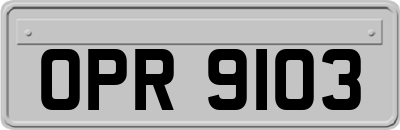 OPR9103