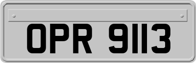 OPR9113