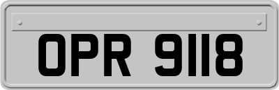 OPR9118