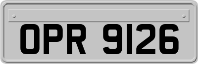 OPR9126