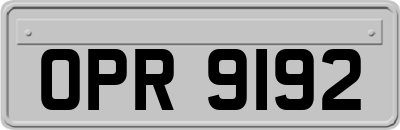OPR9192