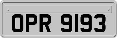 OPR9193