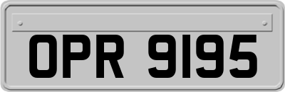 OPR9195