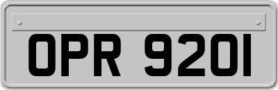 OPR9201