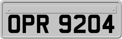 OPR9204