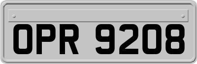 OPR9208