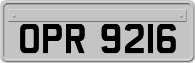 OPR9216