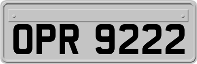OPR9222