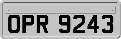 OPR9243