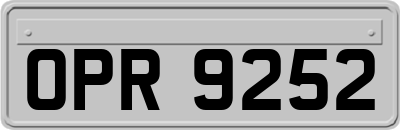 OPR9252