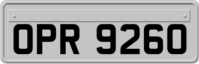 OPR9260