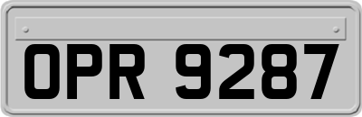 OPR9287