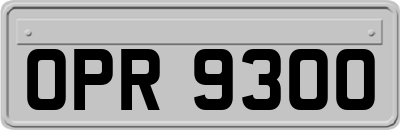 OPR9300
