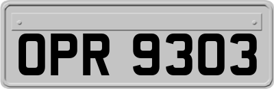 OPR9303