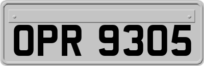 OPR9305
