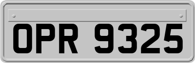 OPR9325