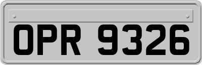 OPR9326