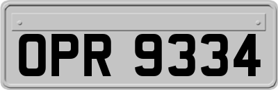 OPR9334