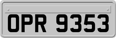OPR9353