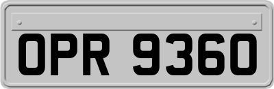 OPR9360