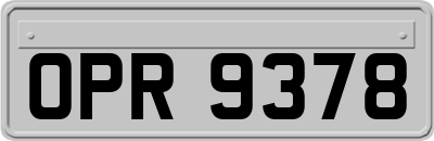 OPR9378