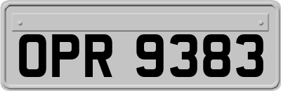 OPR9383