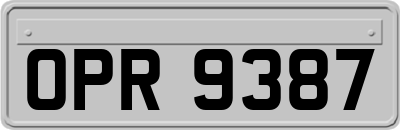 OPR9387