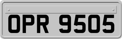 OPR9505