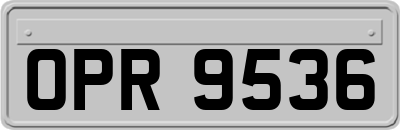 OPR9536