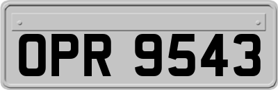 OPR9543