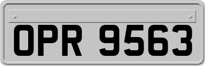 OPR9563