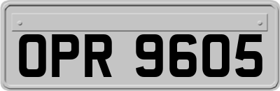 OPR9605