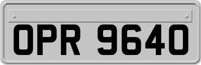 OPR9640