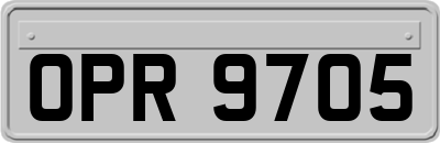 OPR9705