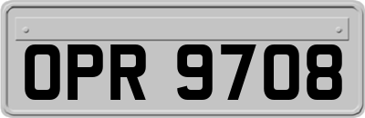 OPR9708
