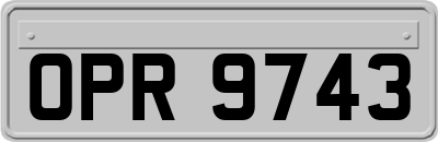 OPR9743